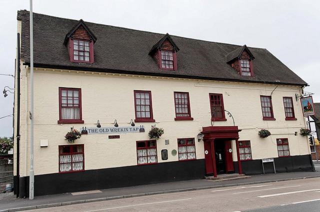 Cock Hotel Telford Exterior photo
