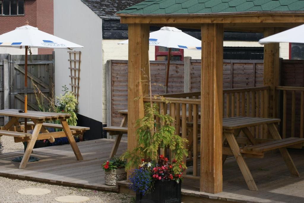 Cock Hotel Telford Exterior photo